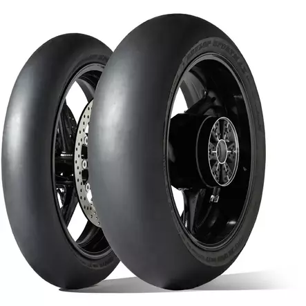 Dunlop KR108 200/70R17 TL MS3+ RACE(2259) Re - Racing - D527156 - 1