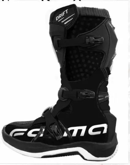 Forma Stövel Junior Drift Svart - Stövlar Offroad - D506086 - 1