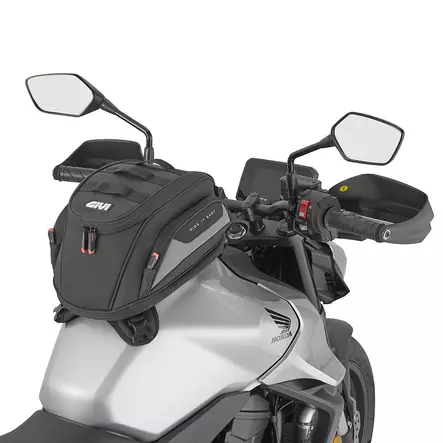 Givi Medium Tank Bag With Beltsmagnets - Tankväskor - D528196 - 2