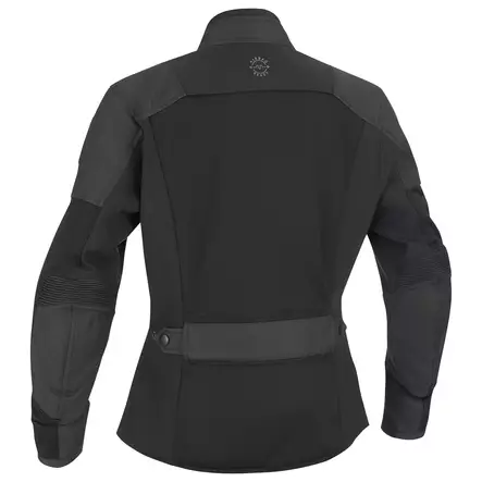 Halvarssons Textiljacka Arvika Woman Svart - Jackor Onroad - D507486 - 2