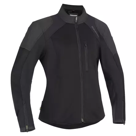 Halvarssons Textiljacka Arvika Woman Svart - Jackor Onroad - D507486 - 1
