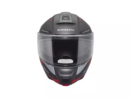 Schuberth Hjälm C5 Omega antrasit - Skoterhjälmar - D487616 - 2