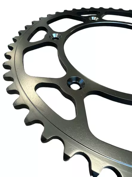 TMV Racing Rear Sprocket Steel SX85 04-..51t - Bakdrev - D521426 - 2