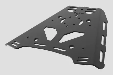 Yakk EXP Rear plate soft luggage CFMOTO 450MT (24-) black - Monteringssatser - D529326 - 1