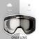 AMOQ Vision Vent+ Dual Lens Goggles - PHOTOCROMATIC - Clear - Linser & Tillbehör - D456086 - 2
