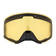 AMOQ Vision Vent+ Dubbellins Magnetic (WITH NOSEGUARD) - Yellow - Linser & Tillbehör - D427806 - 1