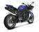 Akrapovic Evolution Line KIT (Carbon) YZF-R1 2009-14 - Komplett avgassystem - D25756 - 1