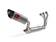 Akrapovic Racing Line (Titanium) MT-09/FZ-09 2024 - Komplett avgassystem - D478376 - 1