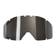 CKX Lins Goggle 210° Airflow Silver Mirror - Visir - D442226 - 1