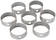 Camshaft Bearingkit (7pcs) - Motordelar Inombordare - D196916 - 1