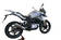 GPR Bmw G 310 Gs 2017/20 e4 EC-Approv. full line exhaust catalized M3 Titanium N - Komplett avgassystem - D407016 - 5