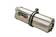 GPR Bmw G 310 R 2017/20 e4 EC-Approv. full line exhaust catalized Dual Inox - Komplett avgassystem - D407826 - 3
