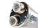 GPR Bmw G 310 R 2017/20 e4 EC-Approv. full line exhaust catalized Dual Inox - Komplett avgassystem - D407826 - 2