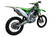 GPR Kawasaki Kx 450 F 2012-15 Mx competition full line Pentacross Inox - Komplett avgassystem - D407366 - 9