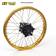Haan wheel CRF450 13- 17-5,00 GOLD RIM/BLACK HUB - Kompletta hjul - D471526 - 1