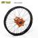 Haan wheel SX&SXF MODELS 13-22 19-2,15 ORANGE HUB/BLACK RIM - Kompletta hjul - D33906 - 1