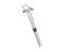 OS ROD HOLDER - SINGLE STAINLESS STEEL - Fisketillbehör - D130556 - 1