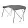OS WHITEWATER BIMINI 1.3 - 1.5M GREY - Bimini - D130516 - 1