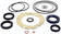 Orbitrade packningssats aq-110s - Motordelar Inombordare - D75736 - 1