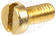 Orbitrade skruv impellerlock - Motordelar Inombordare - D75246 - 1