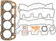 Orbitrade sotningssats - Motordelar Inombordare - D75616 - 1