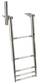 Osculati 5-step ladder w/handle 430 mm - Stegar - D80636 - 1