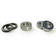 ProX Rearwheel Bearing Set Husqvarna CR/WR 125/250/360 '00- - Lager - D17216 - 1