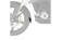 Puig Fenda Extenda Bmw G310Gs 17-' - Stänk- & kedjeskydd - D260746 - 1