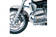 Puig Fenda Extenda R850Gs/R1100Gs C/Black - Stänk- & kedjeskydd - D186856 - 1