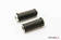 Puig Footpegs R-Fighter S Piloto Rig/Left C/Silver - Fotpinnar - D185886 - 1