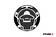 Puig Fuel Cap Cover Mod. Naked Yamaha C/Gray - Dekaler - D185176 - 1