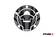 Puig Fuel Cap Cover Mod. Radical Yamaha C/Grey - Dekaler - D185186 - 1
