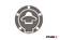 Puig Fuel Cap Cover Mod. Xtreme Yamaha Yamaha C/Carbon - Dekaler - D185226 - 1