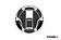 Puig Fuel Cap Cover Naked Aprilia/Cagiva/Triumph - Dekaler - D183226 - 1