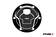 Puig Fuel Cap Cover Naked Bmw - Dekaler - D183236 - 1