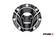 Puig Fuel Cap Cover Radical Honda C/Grey - Dekaler - D183266 - 1