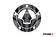 Puig Fuel Cap Cover Radical Kawasaki C/Grey - Dekaler - D183276 - 1