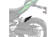 Puig Rear Fender Extension Kawasaki Z900/Rs - Stänk- & kedjeskydd - D180026 - 1