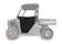 Rival Dörrar Aluminium CF Moto UForce 600 2022- - Fram & Bakbågar - D480546 - 1
