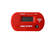 Scar Wireless Hour Meter working by vibrations - Red color - Mätare & Räknare - D156256 - 1