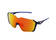 Spect Red Bull Nick Sunglasses blue red flash, brown with red mirror, S.2 - Solglasögon - D420786 - 1