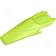 UFO Bakskärm HVA TC/FC 125-450 19- Fluo Gul - Stänk- & kedjeskydd - D151776 - 1
