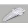 UFO Bakskärm YZF250 19-23 / YZF450 18-22 Vit 046 - Sidopanel - D125986 - 1