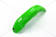 UFO Framskärm KX125-500 03-04 Grön 026 - Stänk- & kedjeskydd - D32536 - 1