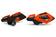 UFO Handskydd Arches Orange Fluo - Handskydd - D446286 - 2