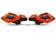 UFO Handskydd Arches Orange Fluo - Handskydd - D446286 - 1