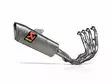 Akrapovic Evolution Line (Titanium) BMW S1000R/M1000R 2021-2026 M1000RR 2019-202 - Komplett avgassystem - D530596 - 1