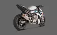 Akrapovic Racing Line (Titanium)S1000RR 2019- /S1000R 2021- - Komplett avgassystem - D527176 - 2