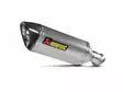 Akrapovic Slip-On Line (Titanium) Kawasaki Z900 2025 - Ljuddämpare - D504396 - 4