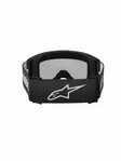 Alpinestars Goggle Vision 3 WORDMARK Svart/Spegel Silver - Goggles Onroad - D480736 - 3